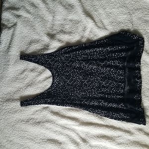 Mudd XS Flowy Tank Top